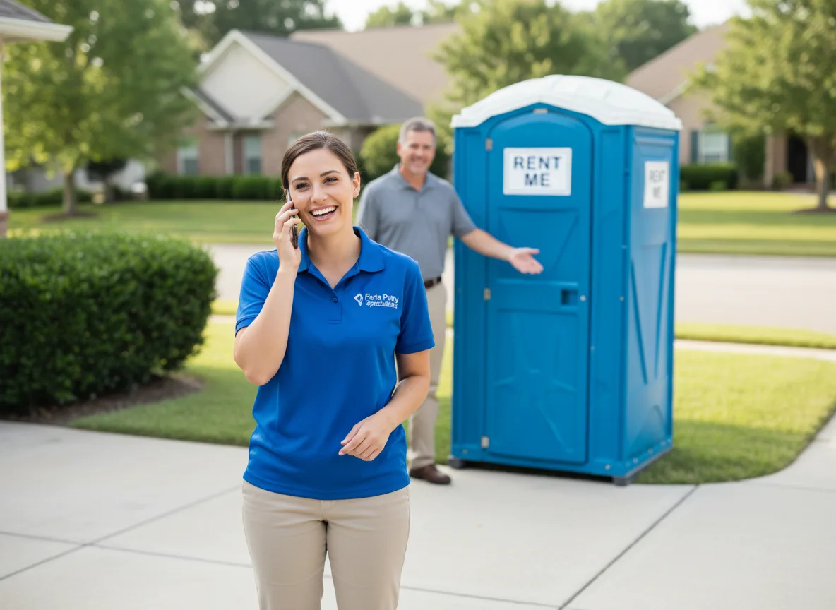 Portable Toilet Rental Liberty Lake, WA FAQs