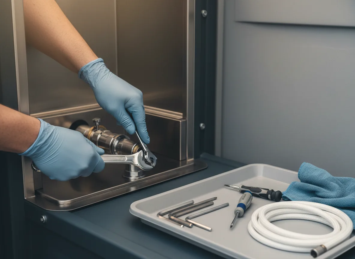 Why choose Portable Toilet Rental in Liberty Lake, WA